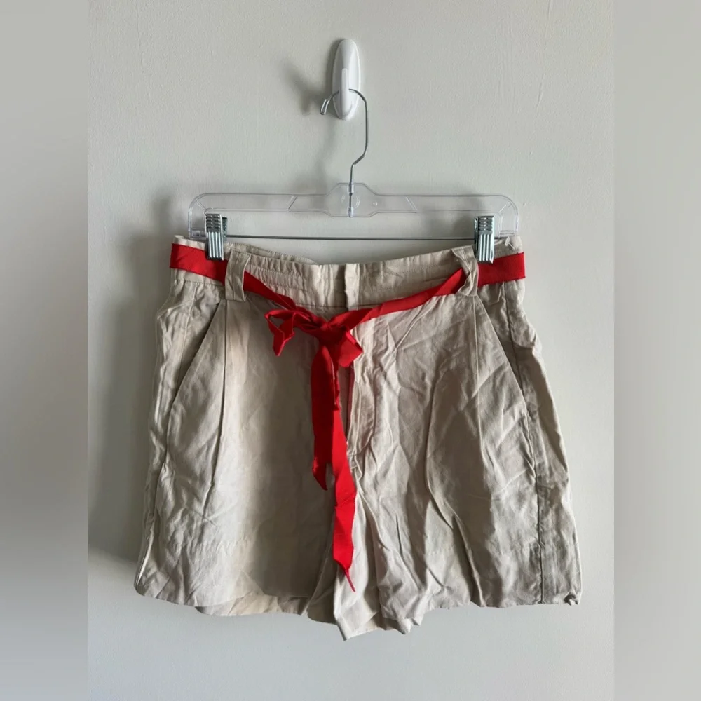 NWOT Free People Perfect Prep Trouser Shorts